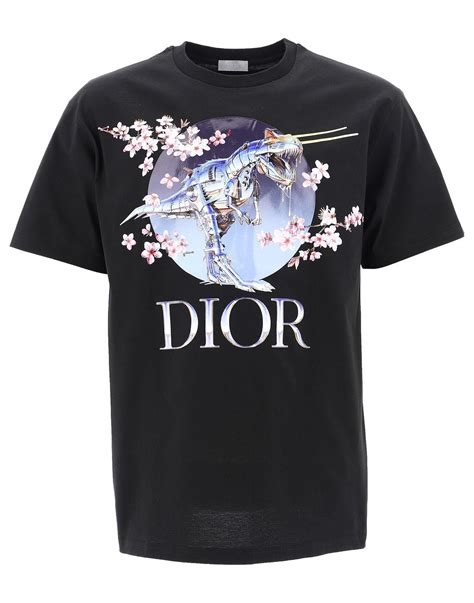 mens dior tshirt